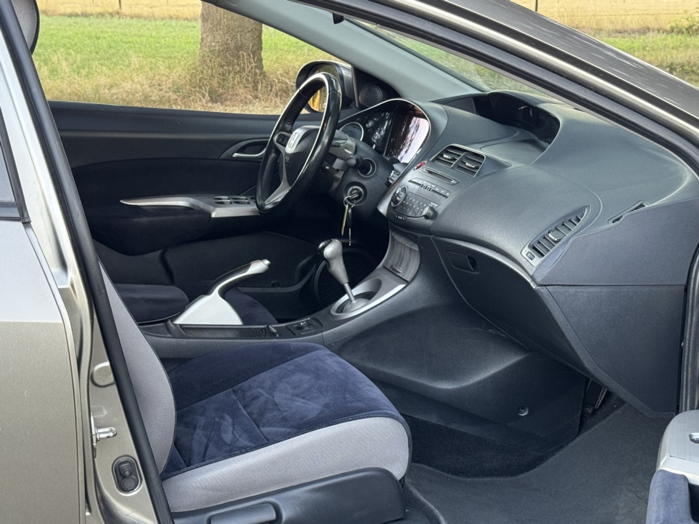 Foto van Honda Civic 5dr