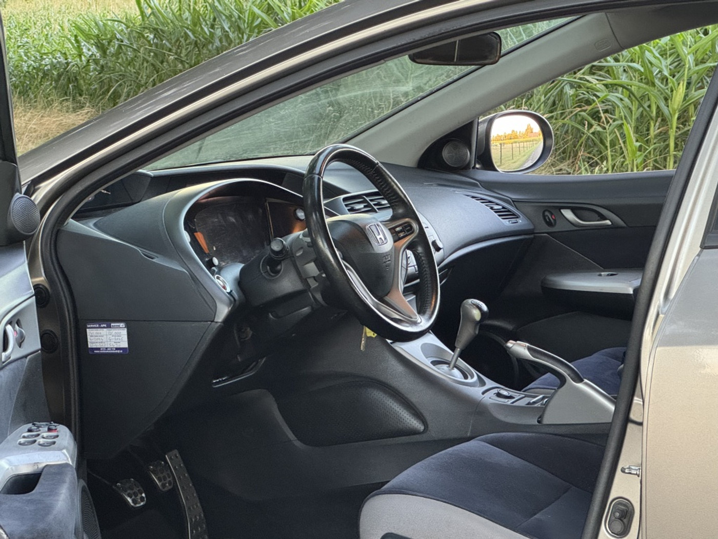Foto van Honda Civic 5dr