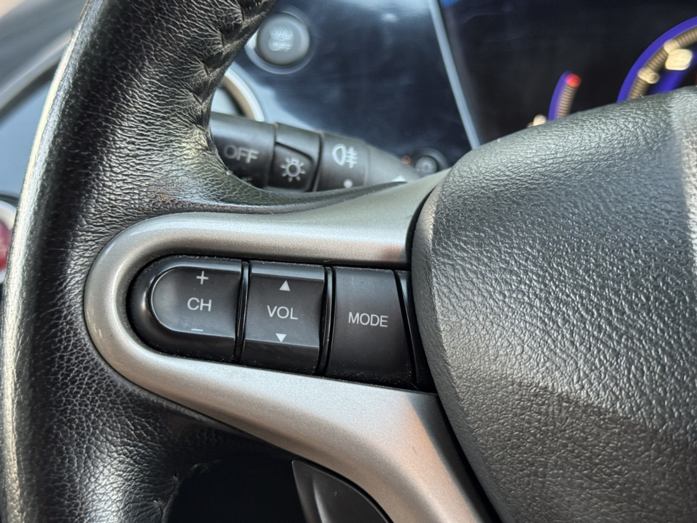 Foto van Honda Civic 5dr