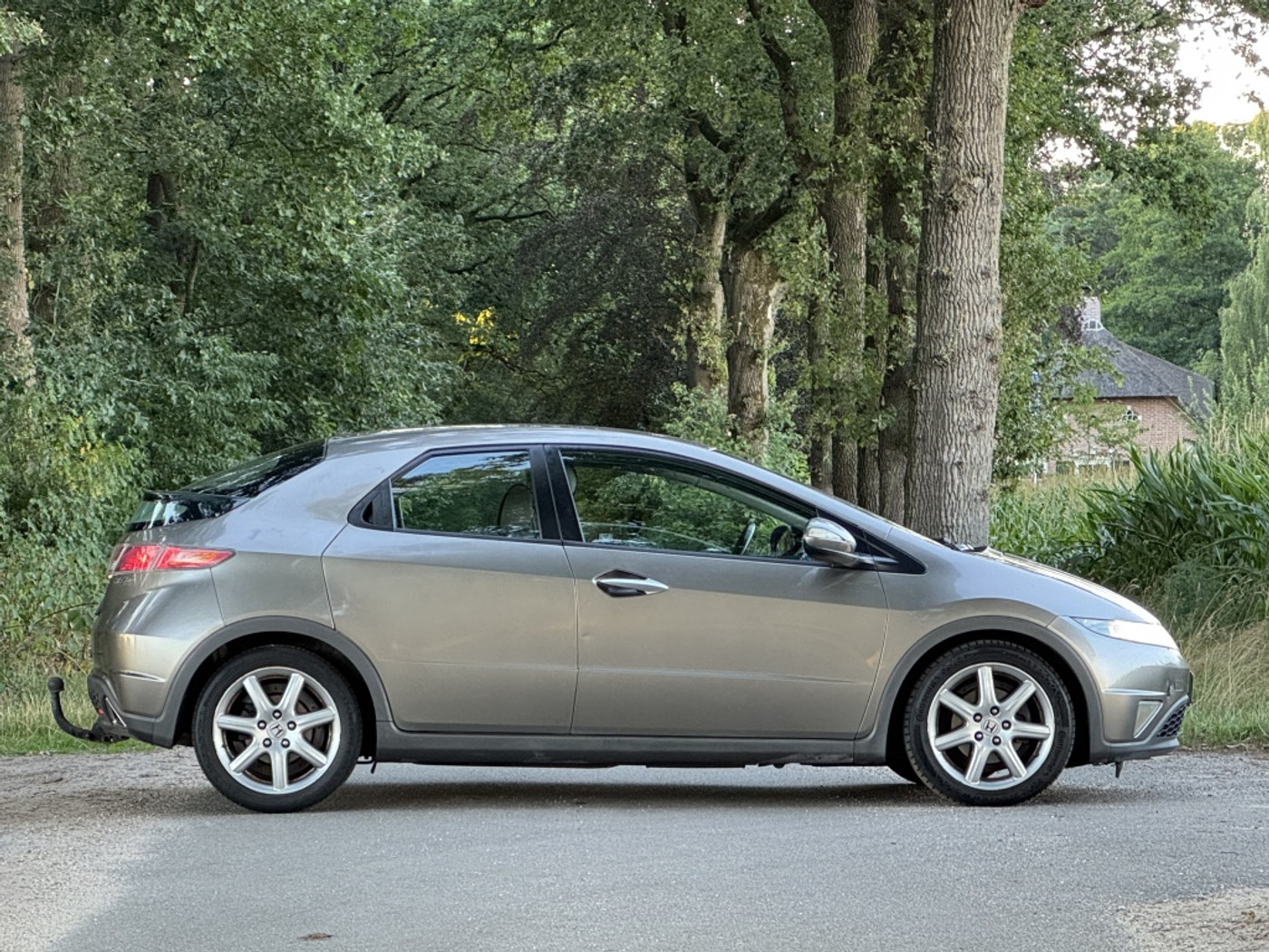Foto van Honda Civic 5dr