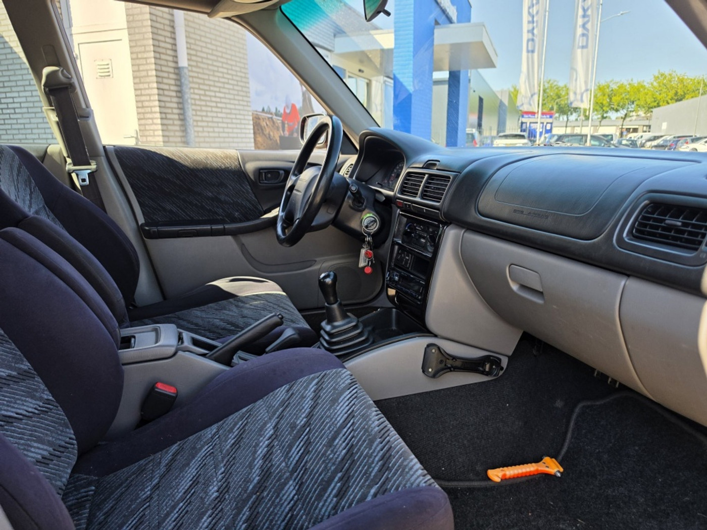 Foto van Subaru Forester