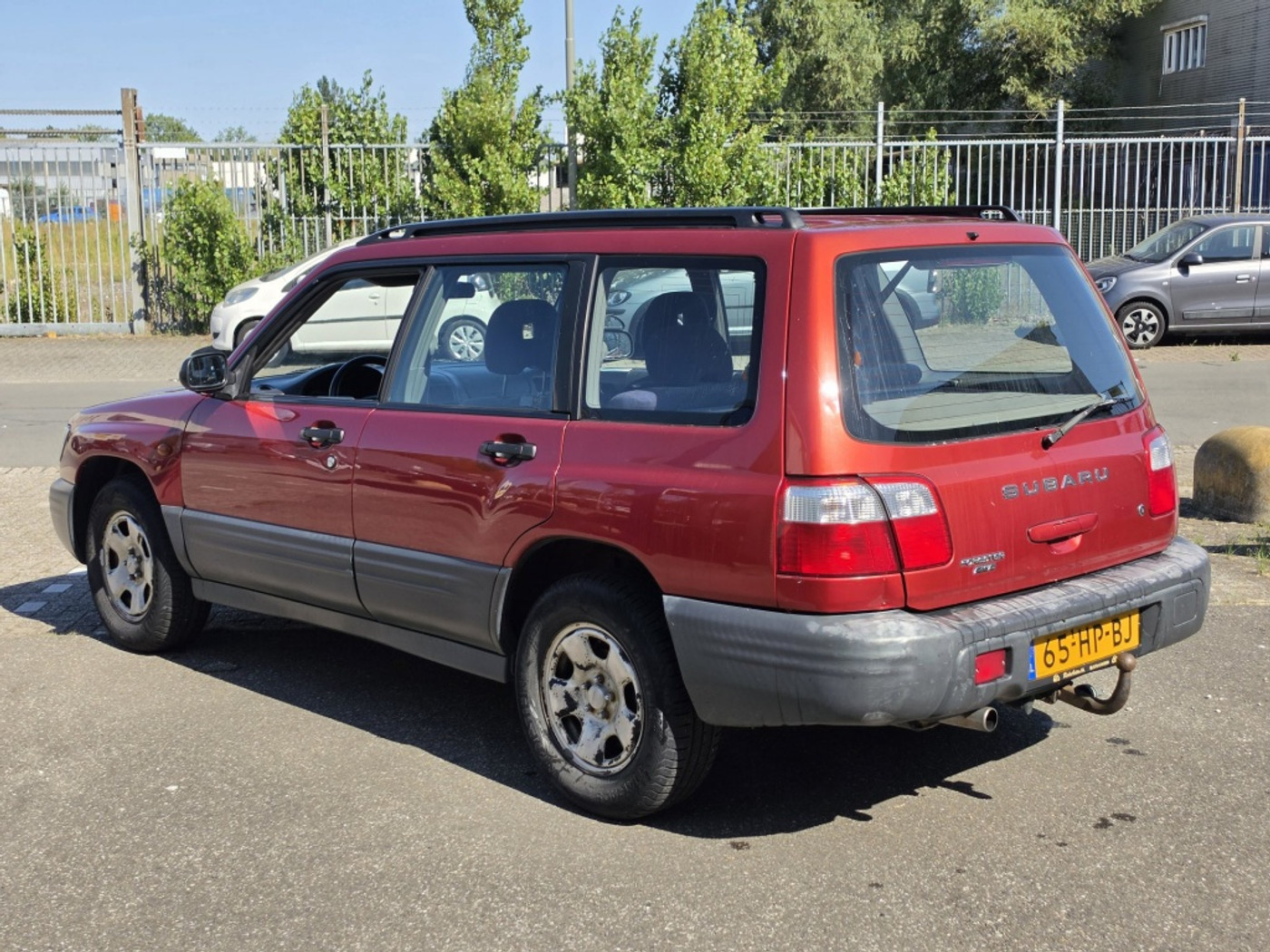 Foto van Subaru Forester