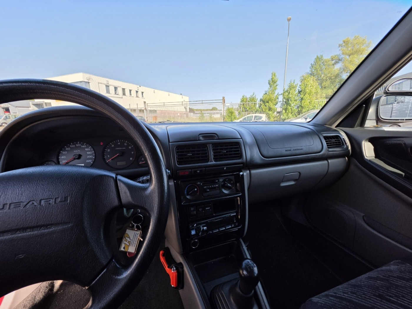 Foto van Subaru Forester