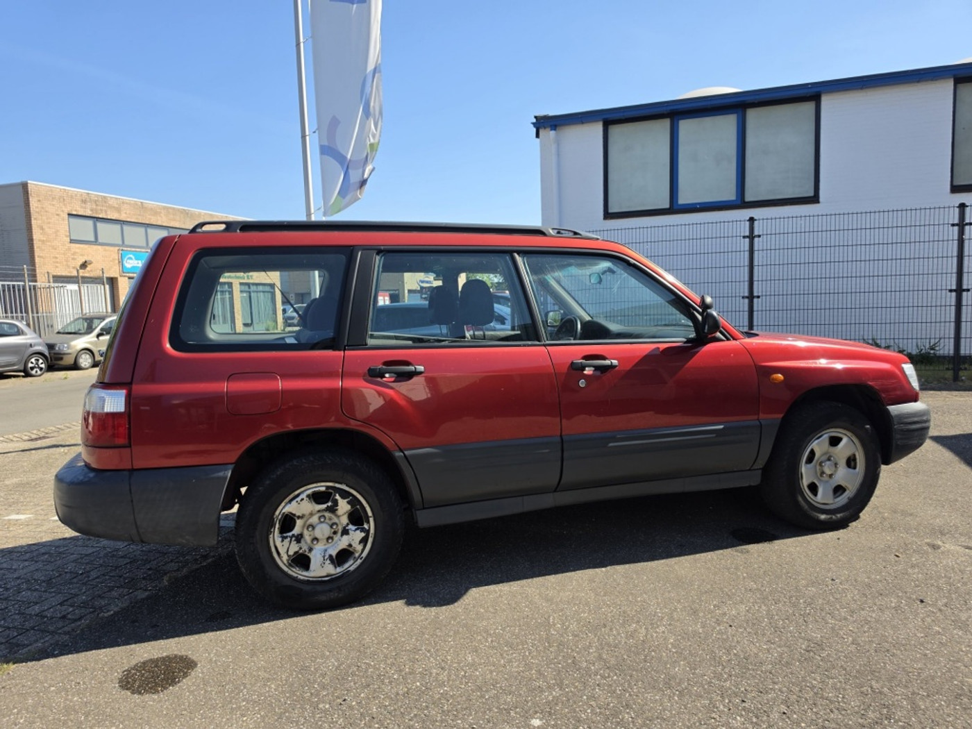 Foto van Subaru Forester