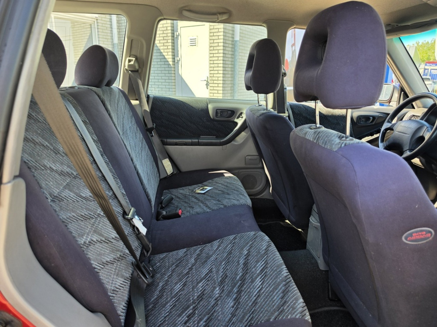 Foto van Subaru Forester