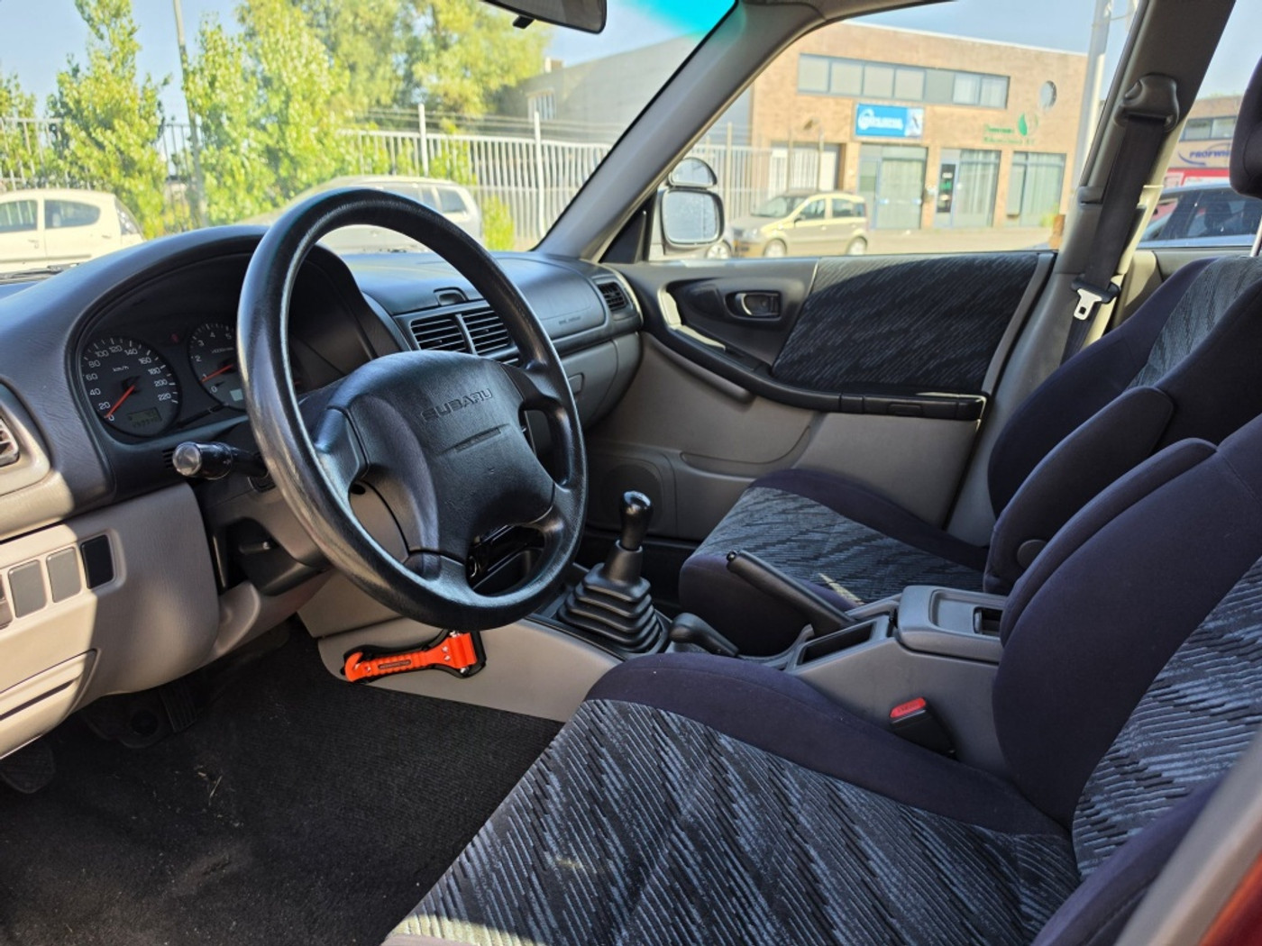 Foto van Subaru Forester