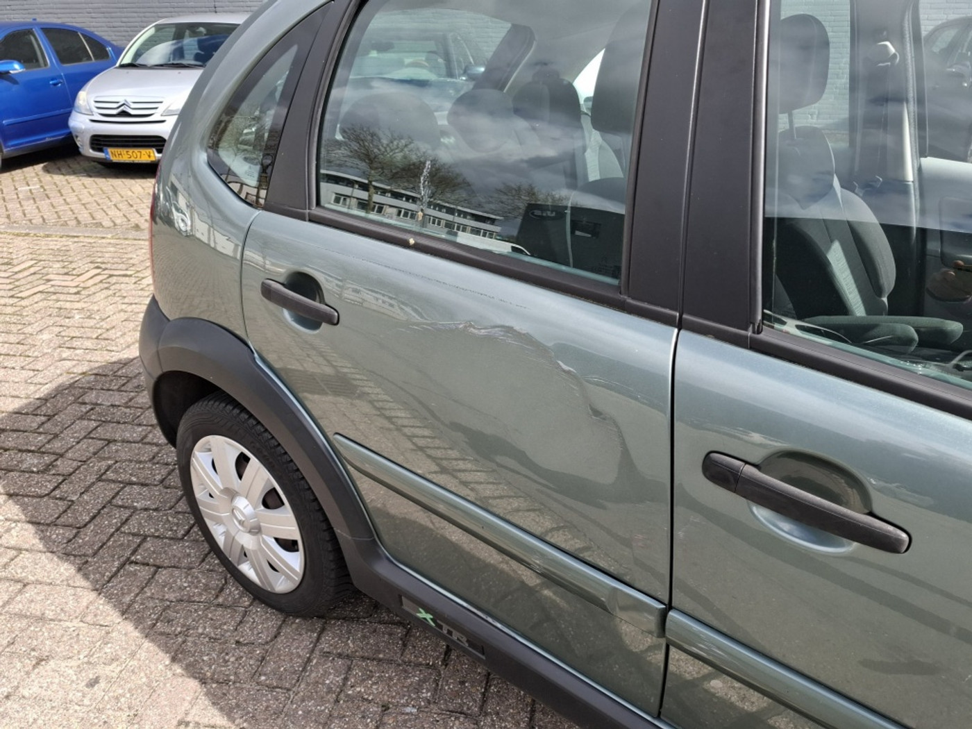 Foto van Citroen C3
