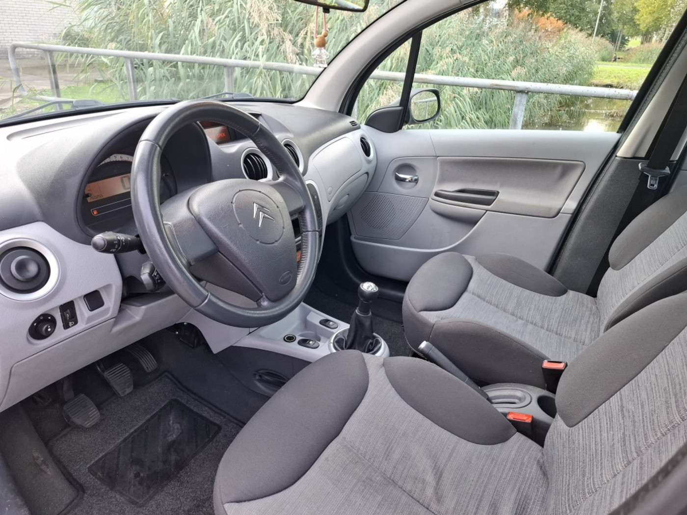 Foto van Citroen C3