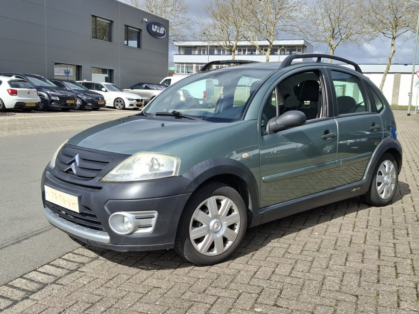 Foto van Citroen C3