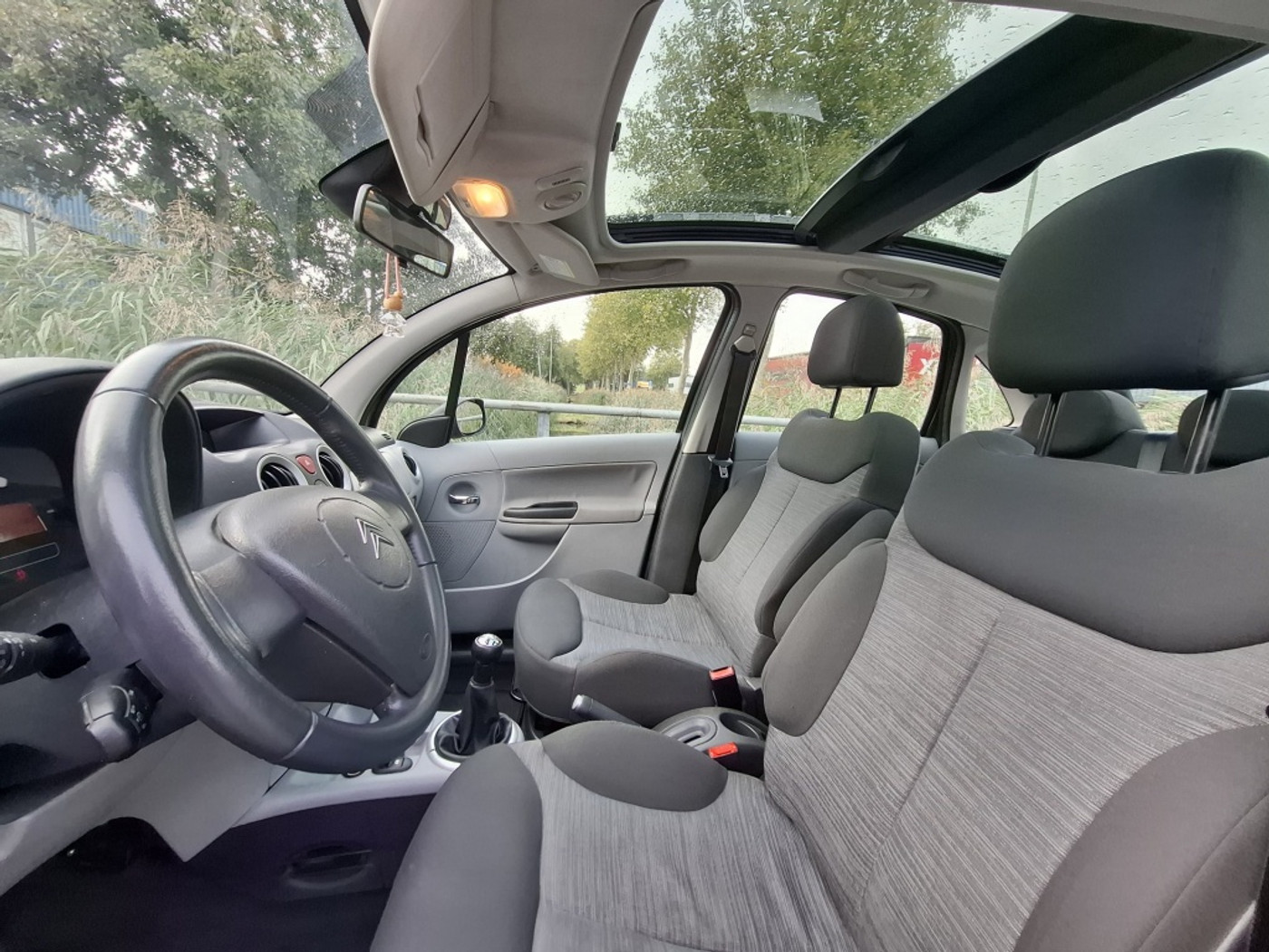 Foto van Citroen C3