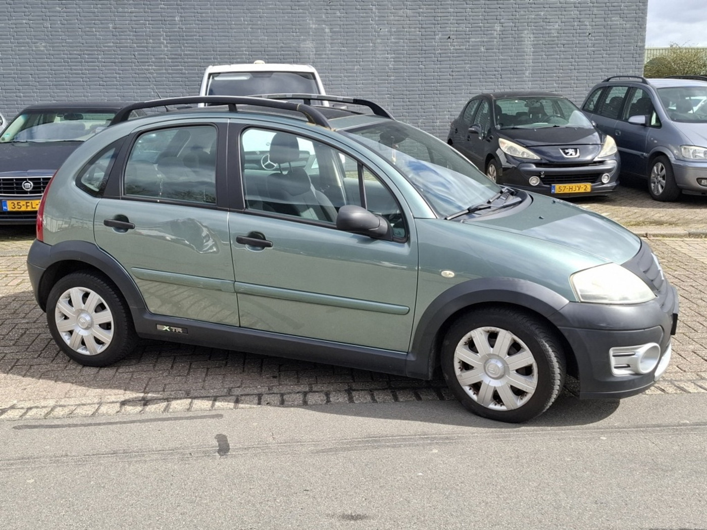 Foto van Citroen C3