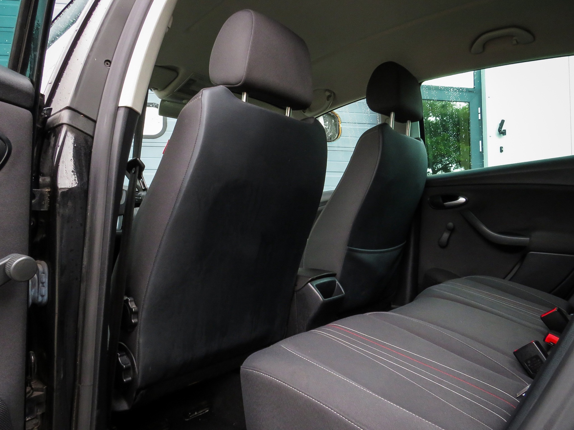 Foto van Seat Altea