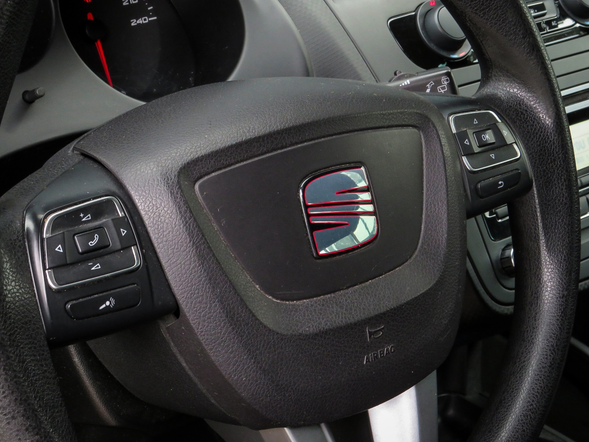 Foto van Seat Altea
