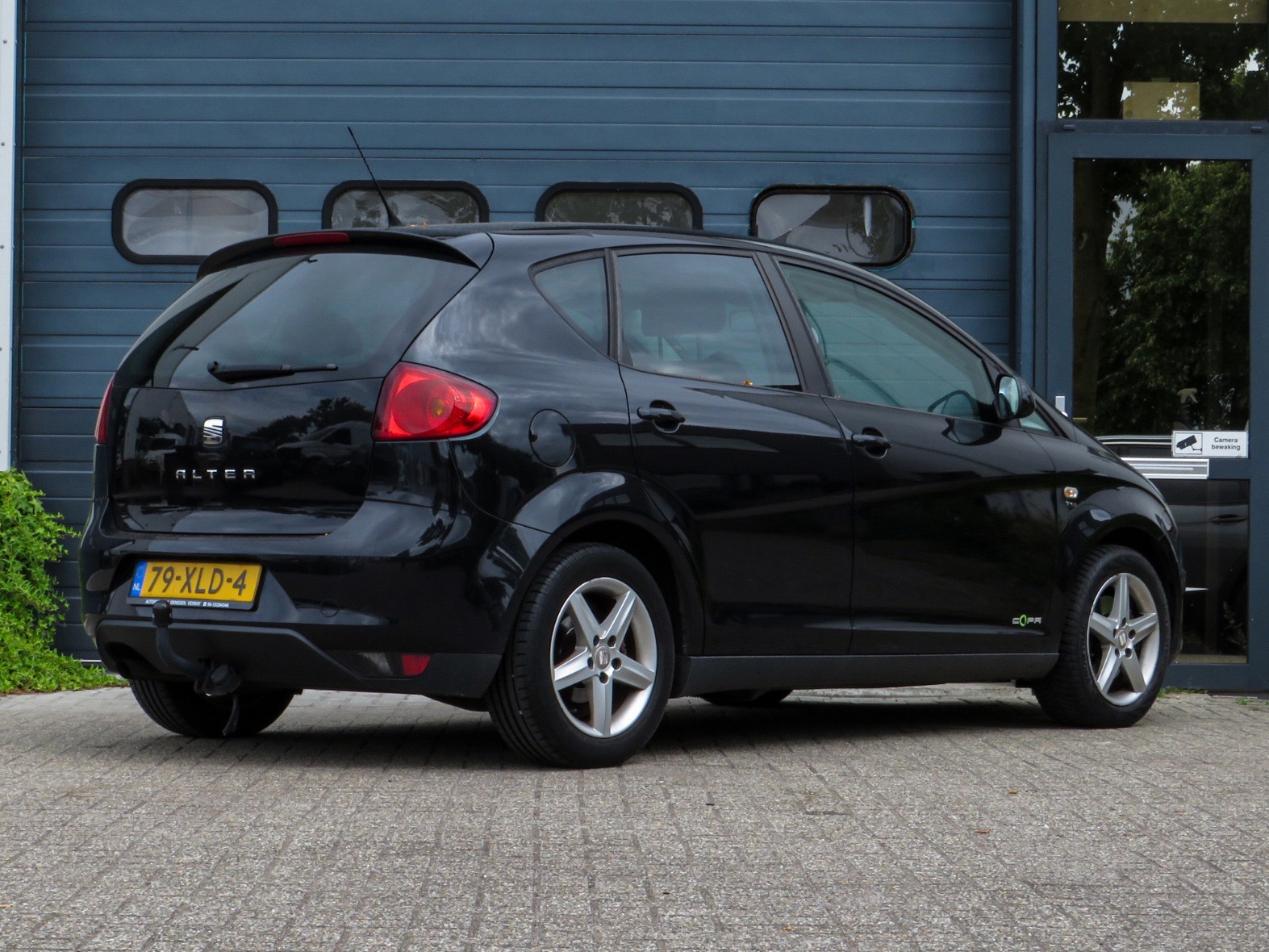 Foto van Seat Altea