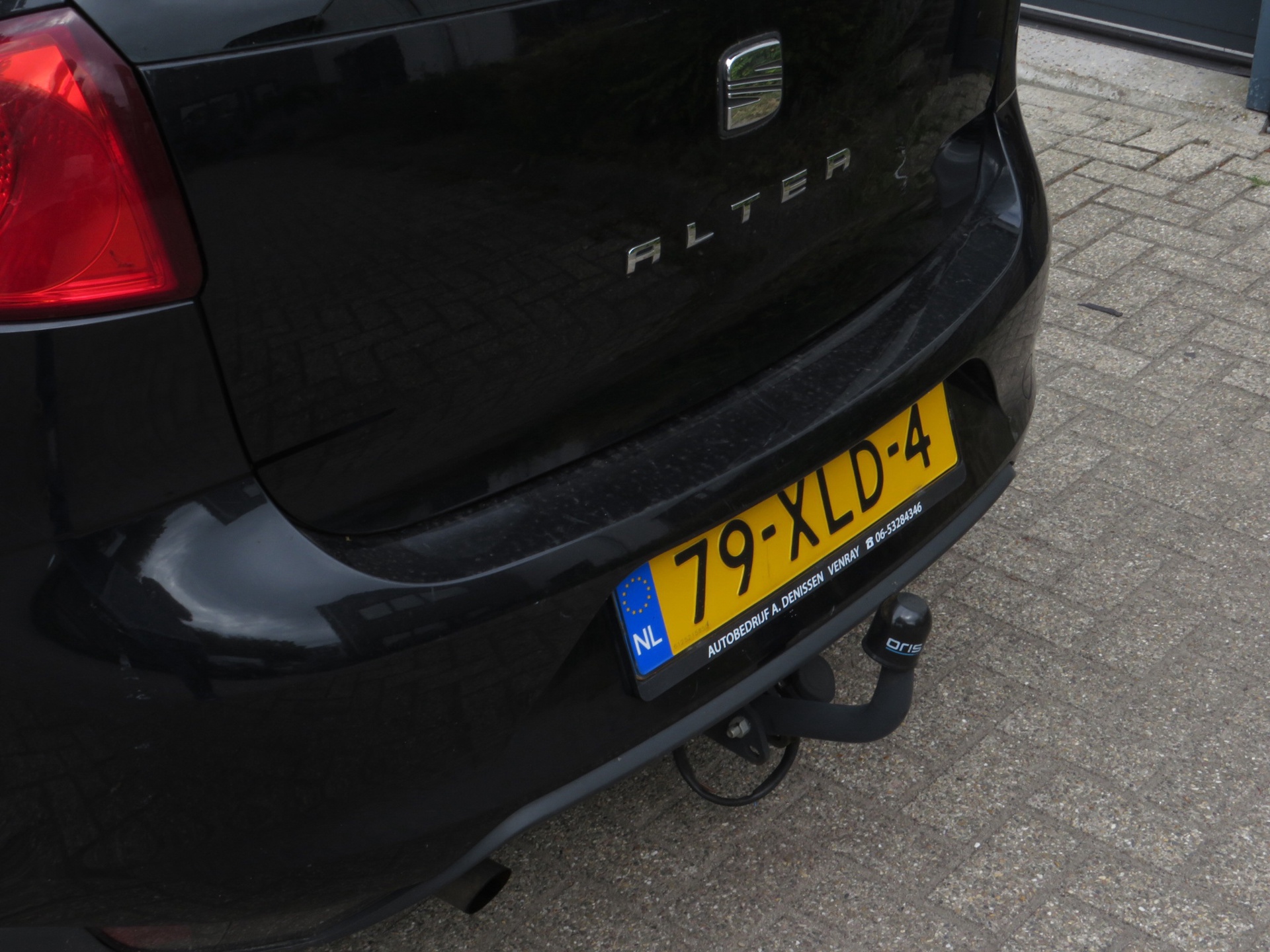 Foto van Seat Altea