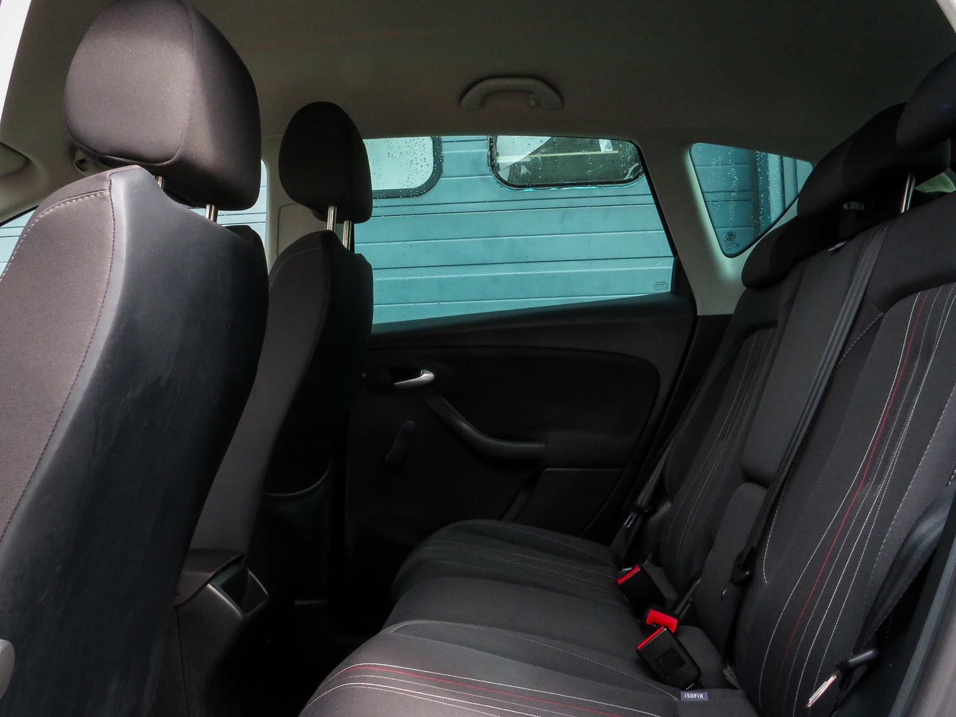 Foto van Seat Altea