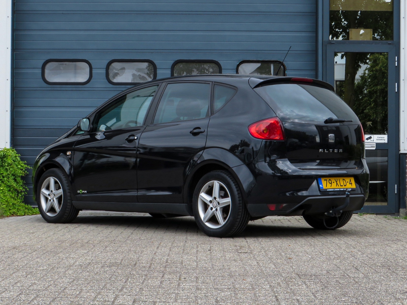 Foto van Seat Altea