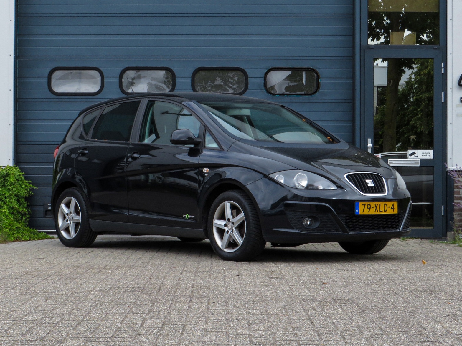Foto van Seat Altea