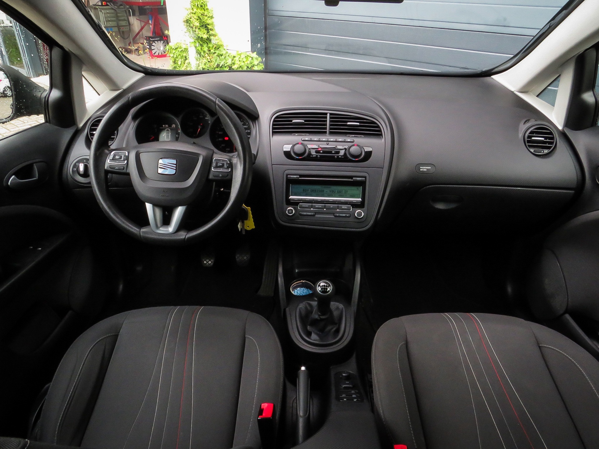 Foto van Seat Altea
