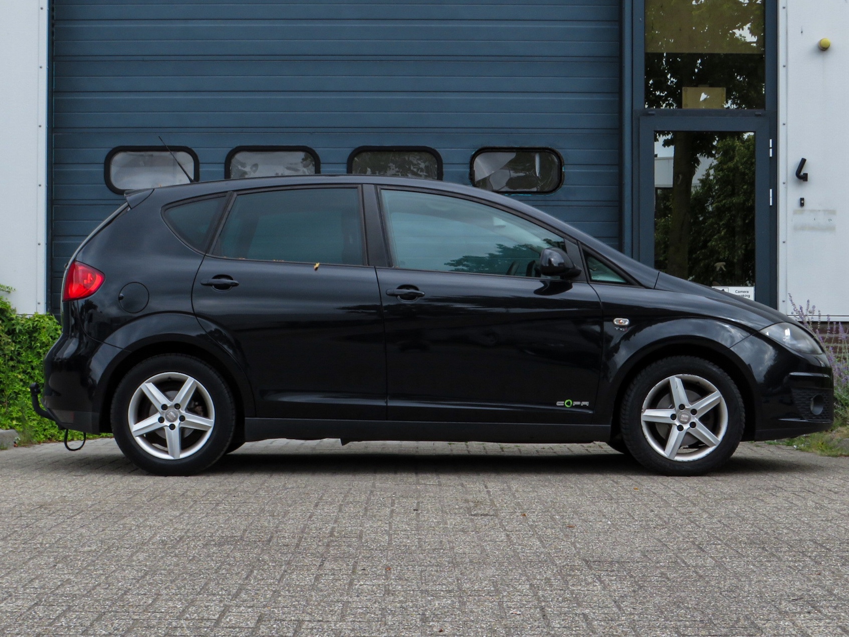Foto van Seat Altea