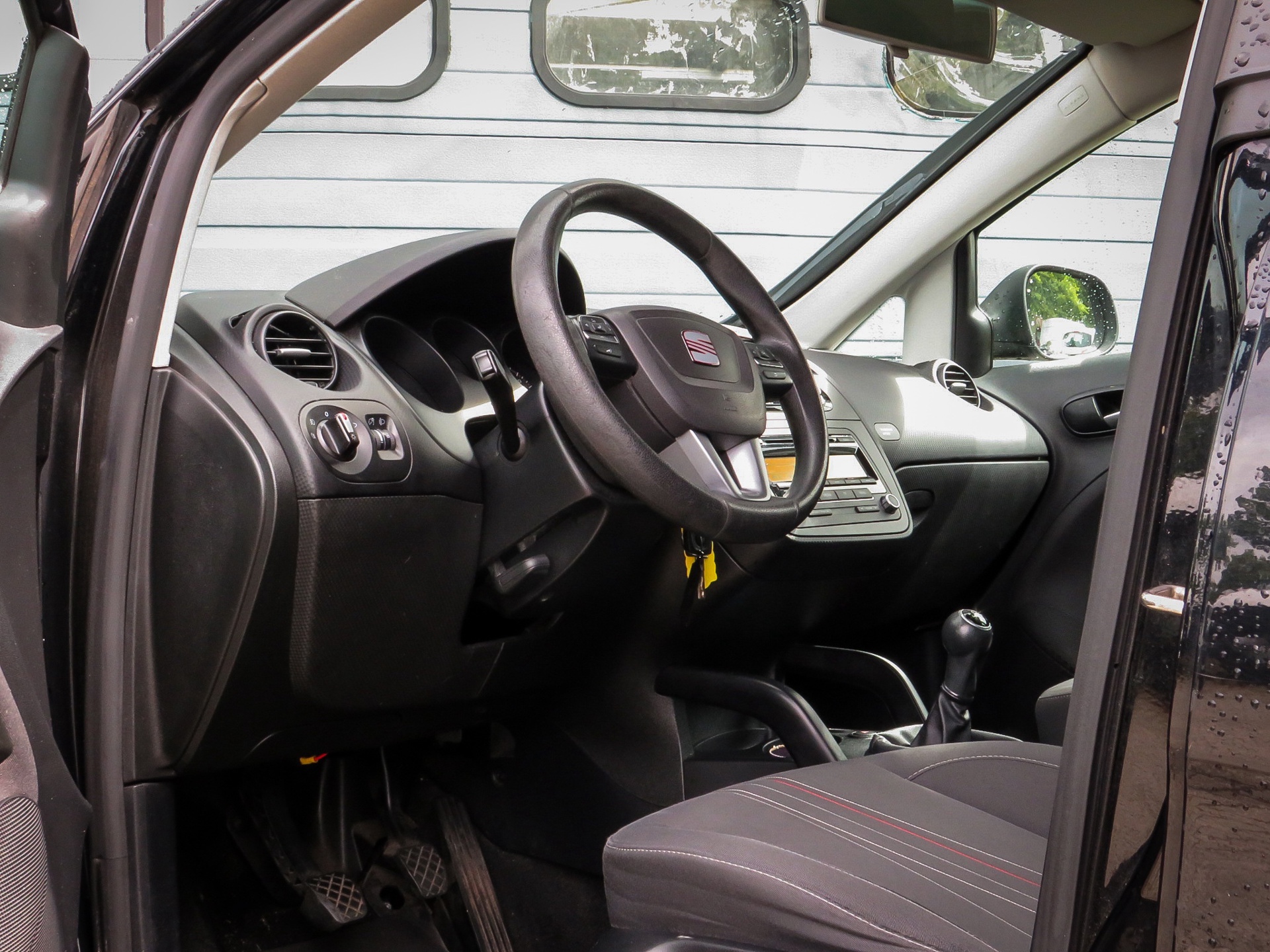 Foto van Seat Altea