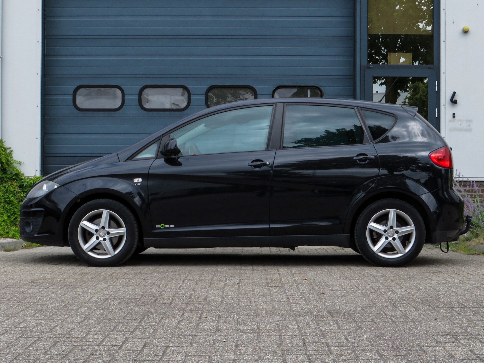 Foto van Seat Altea