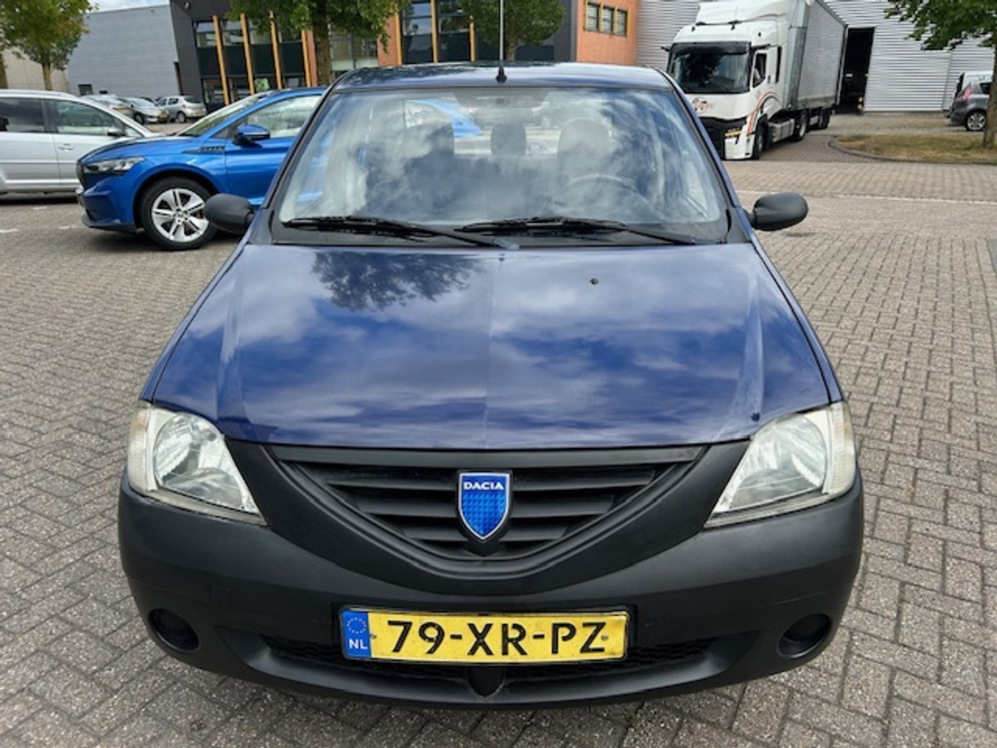 Foto van Dacia Logan
