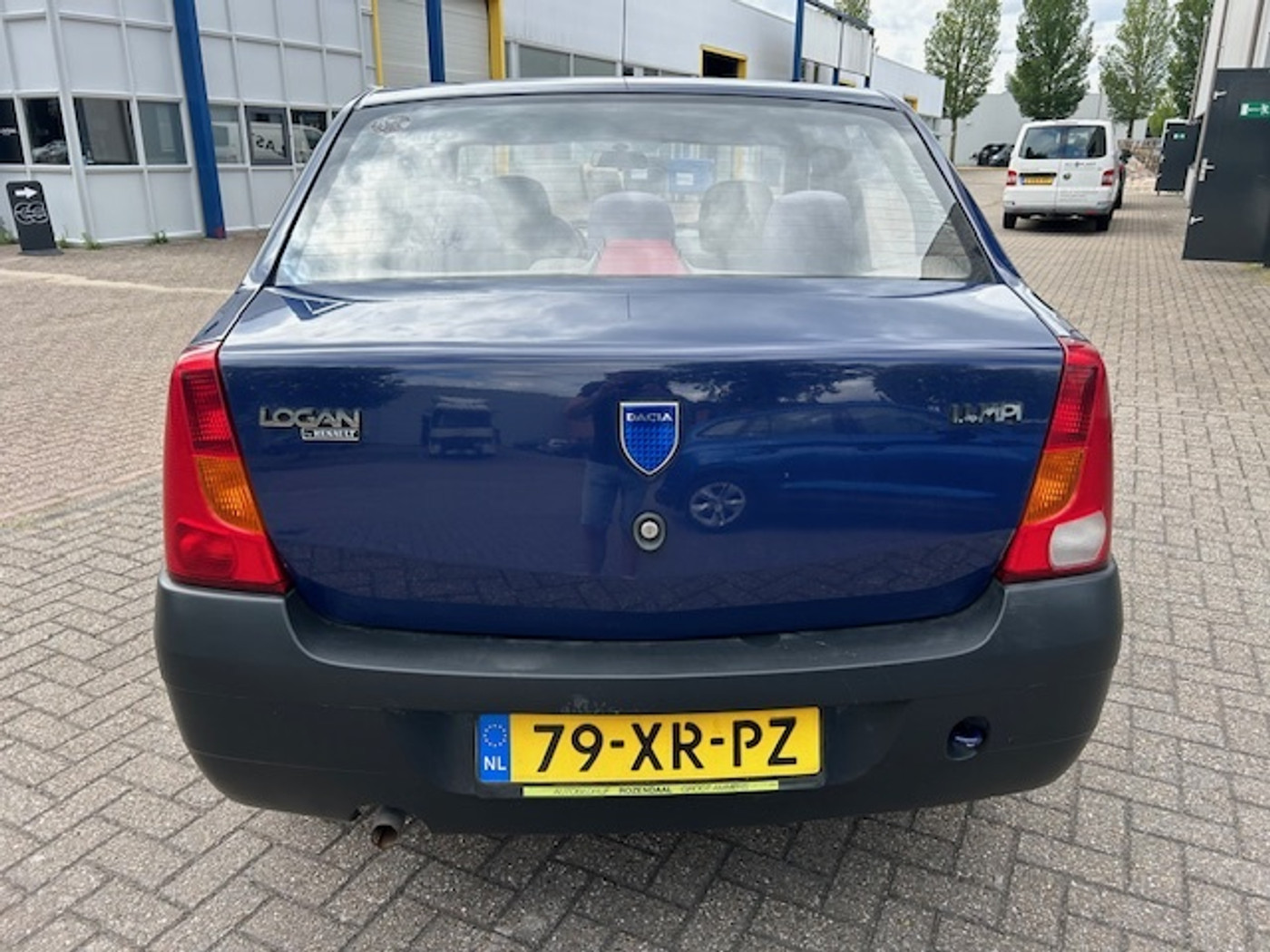Foto van Dacia Logan