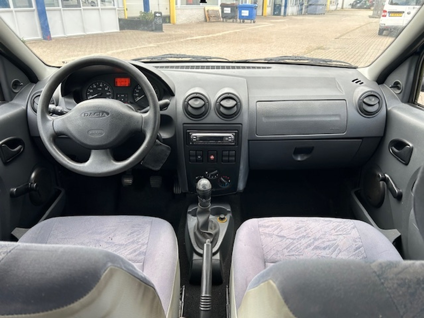 Foto van Dacia Logan