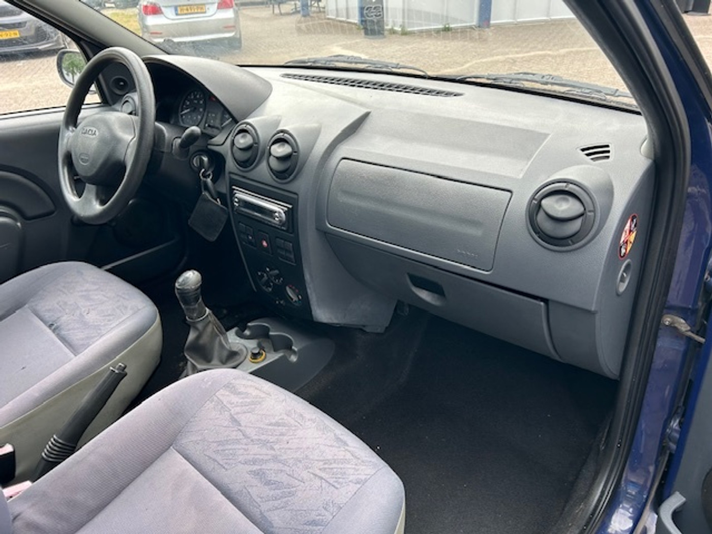 Foto van Dacia Logan