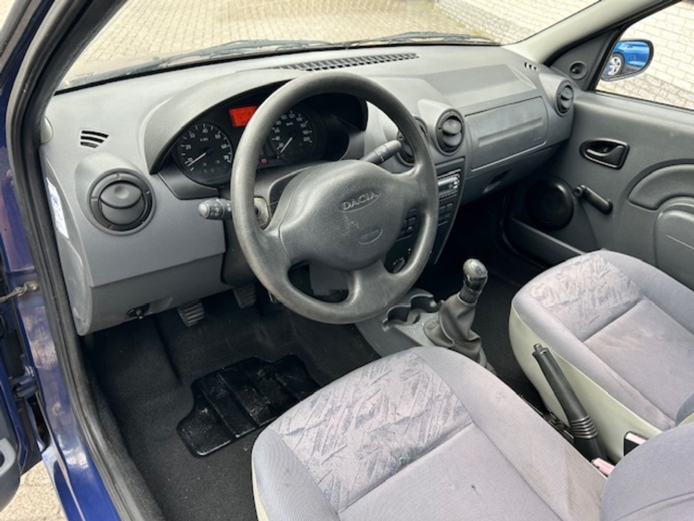 Foto van Dacia Logan