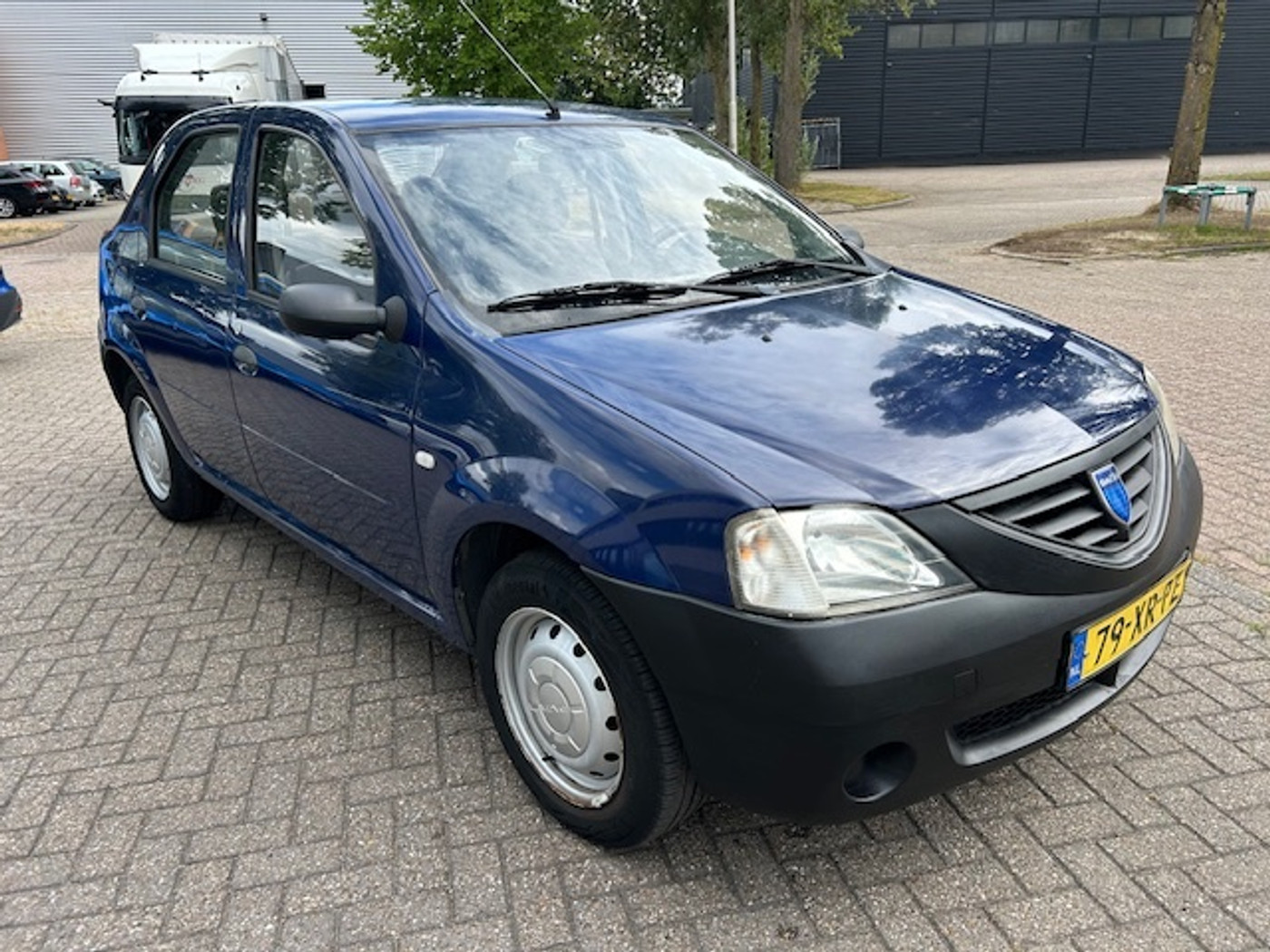 Foto van Dacia Logan