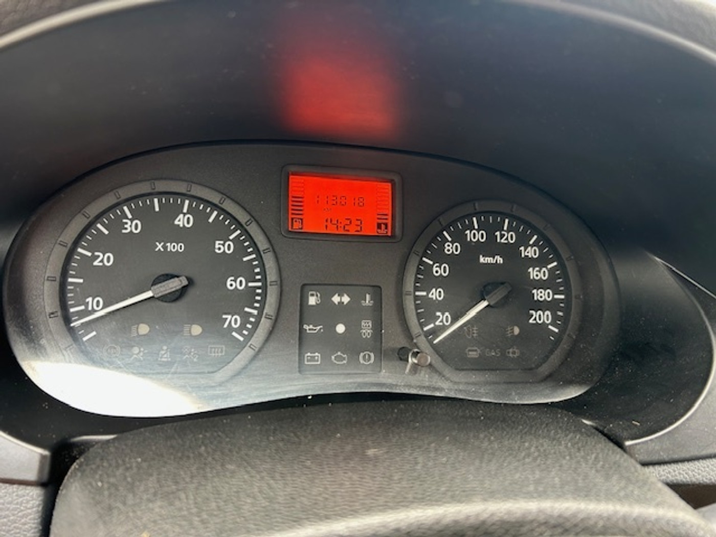 Foto van Dacia Logan