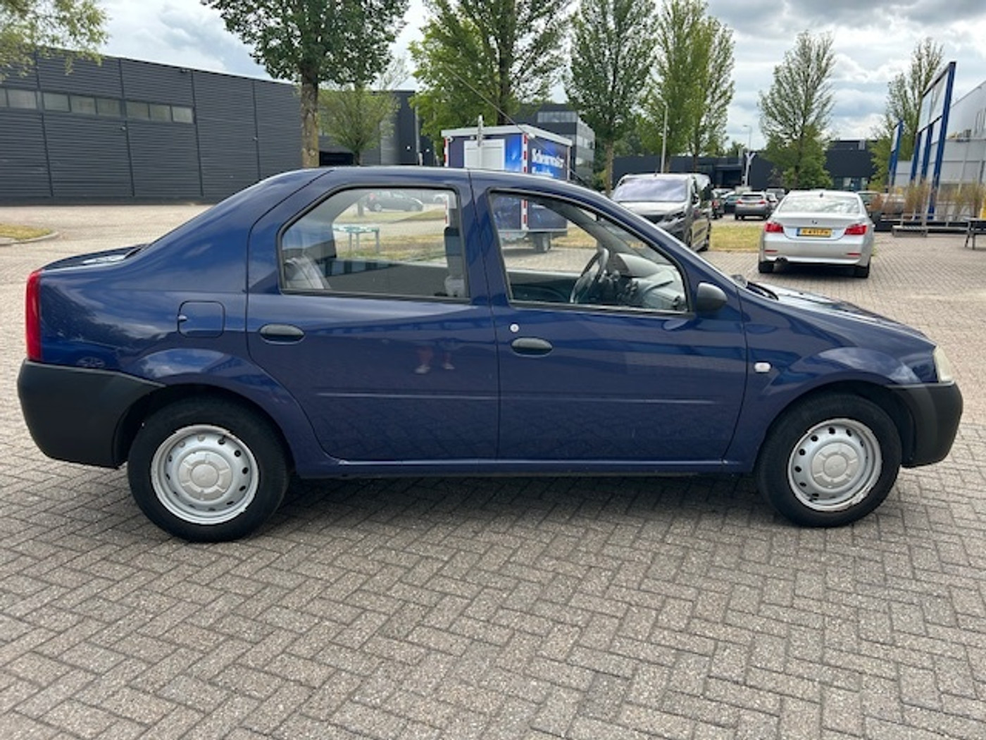 Foto van Dacia Logan