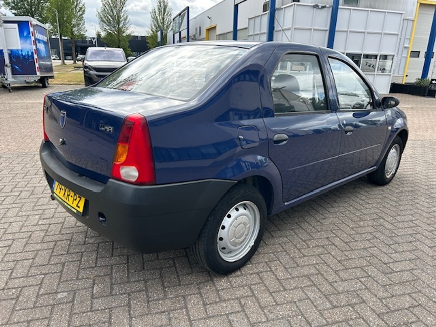 Foto van Dacia Logan