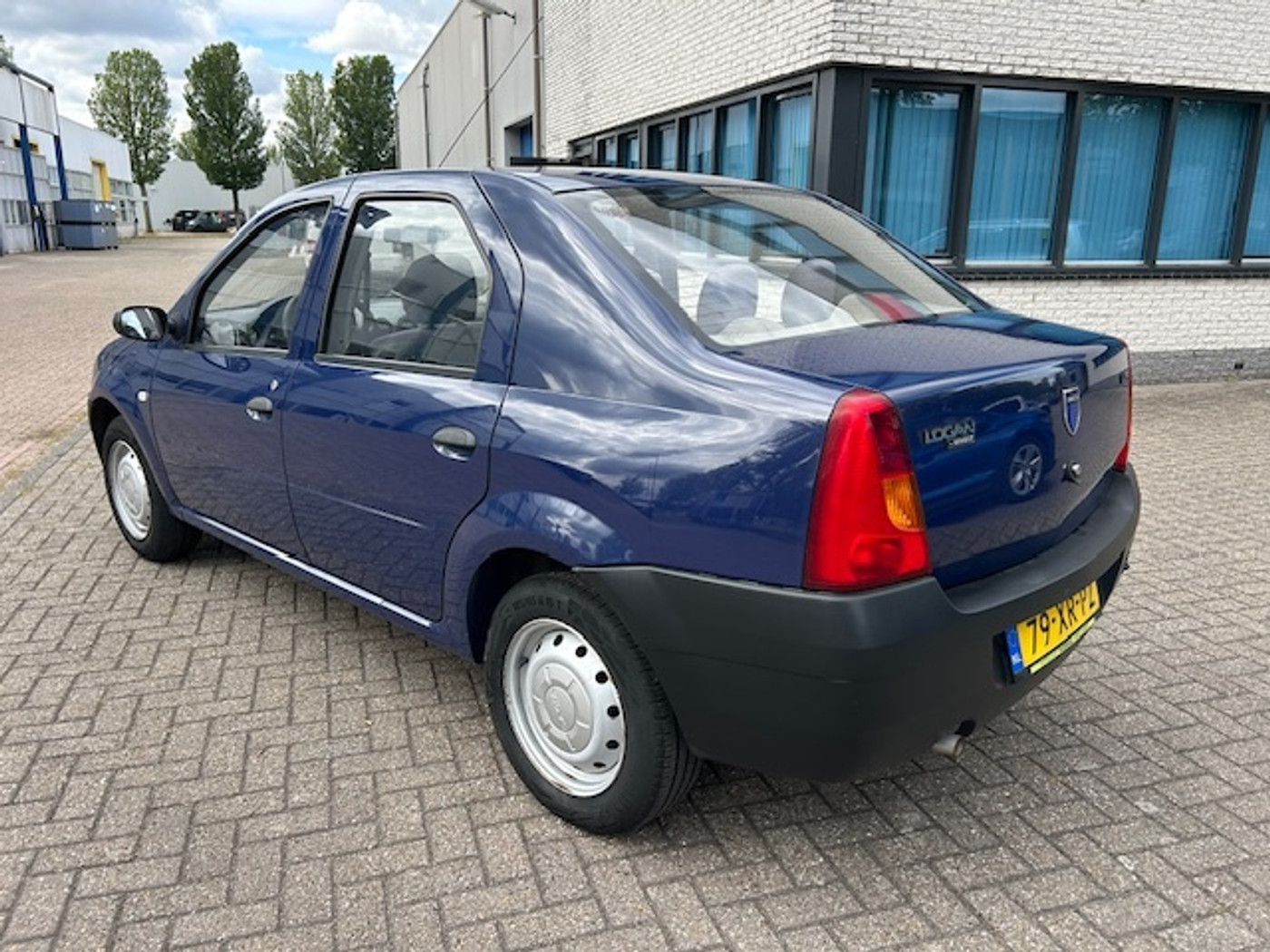 Foto van Dacia Logan