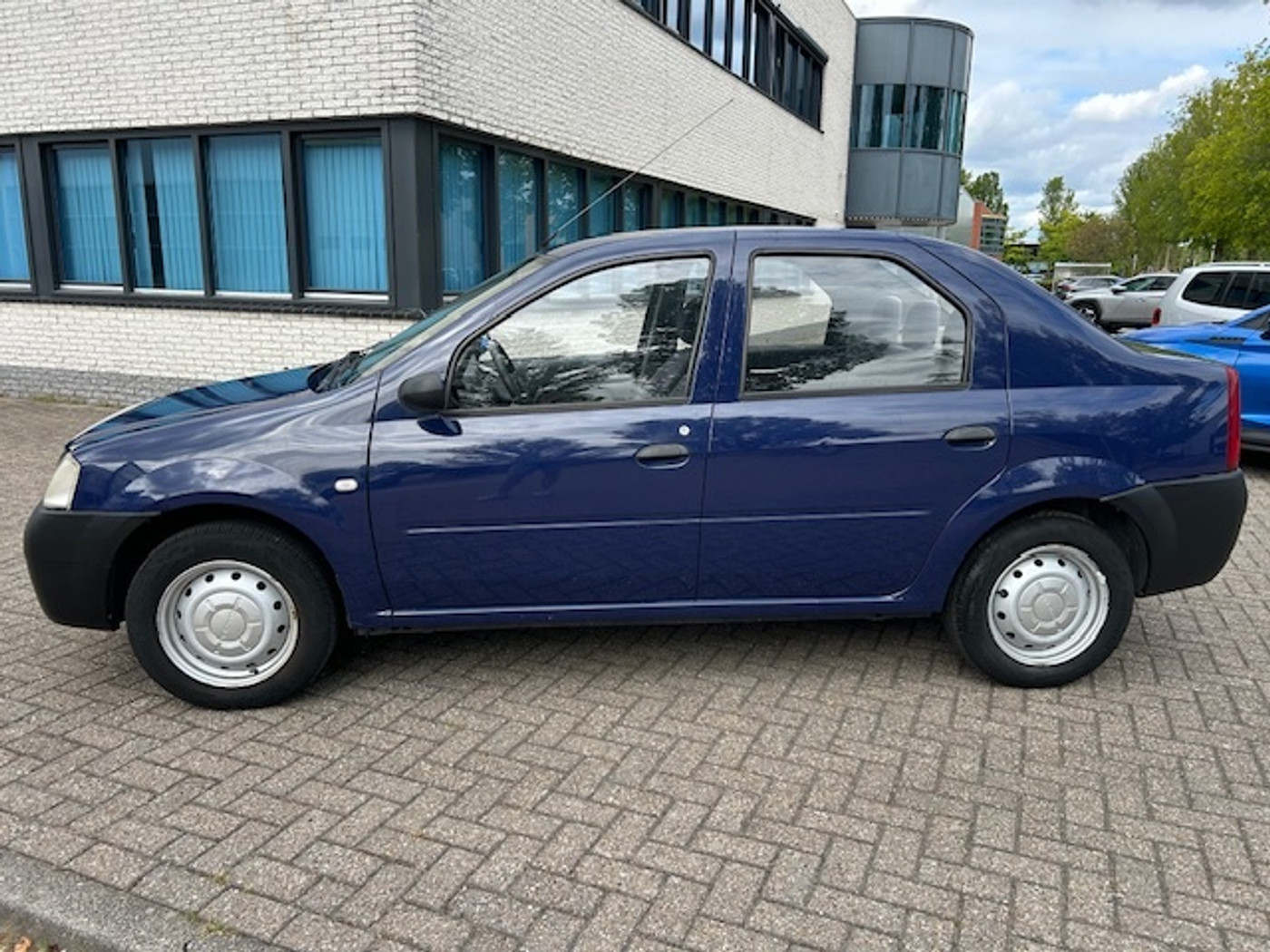 Foto van Dacia Logan