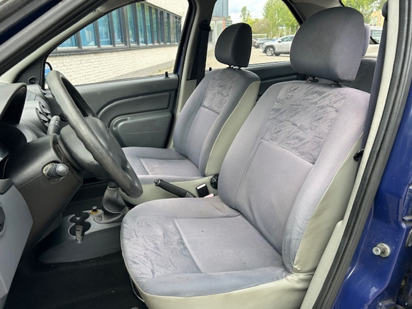 Foto van Dacia Logan