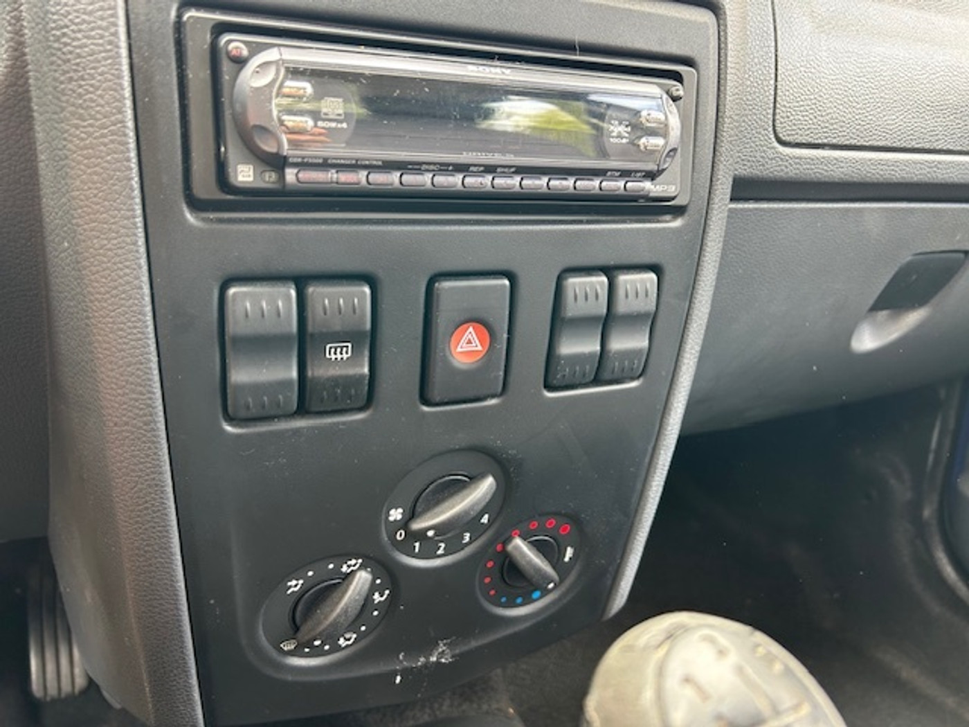 Foto van Dacia Logan