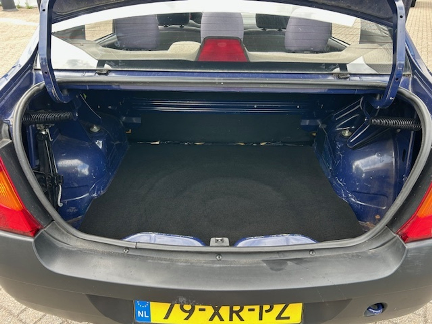 Foto van Dacia Logan