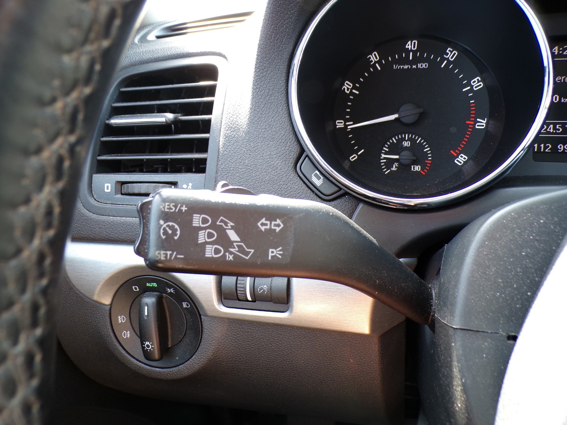 Foto van Skoda Yeti