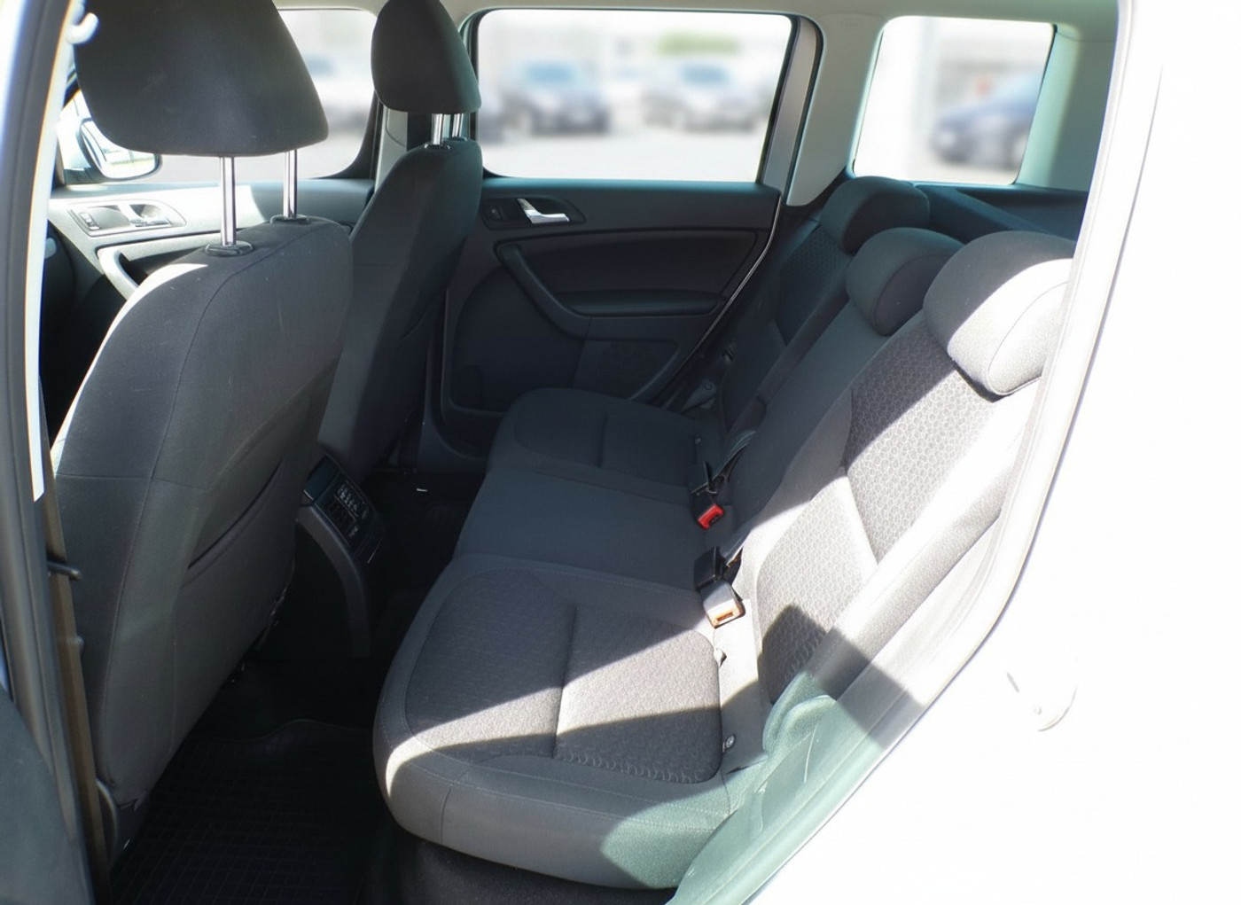 Foto van Skoda Yeti