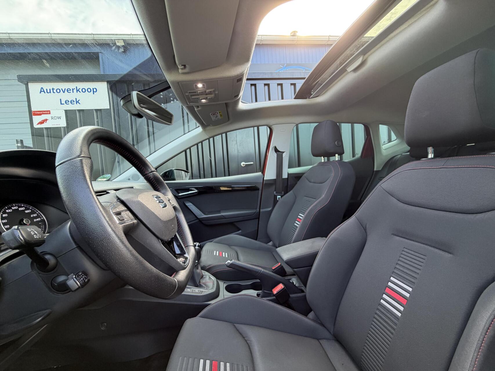Foto van Seat Ibiza