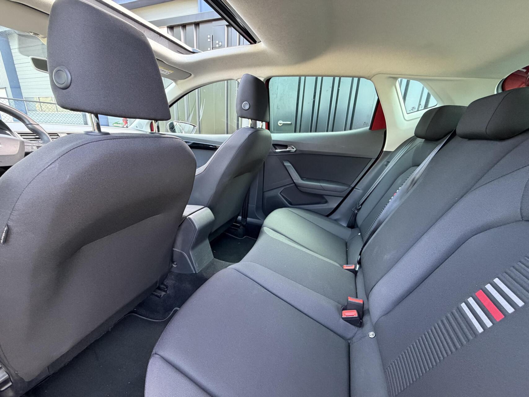 Foto van Seat Ibiza