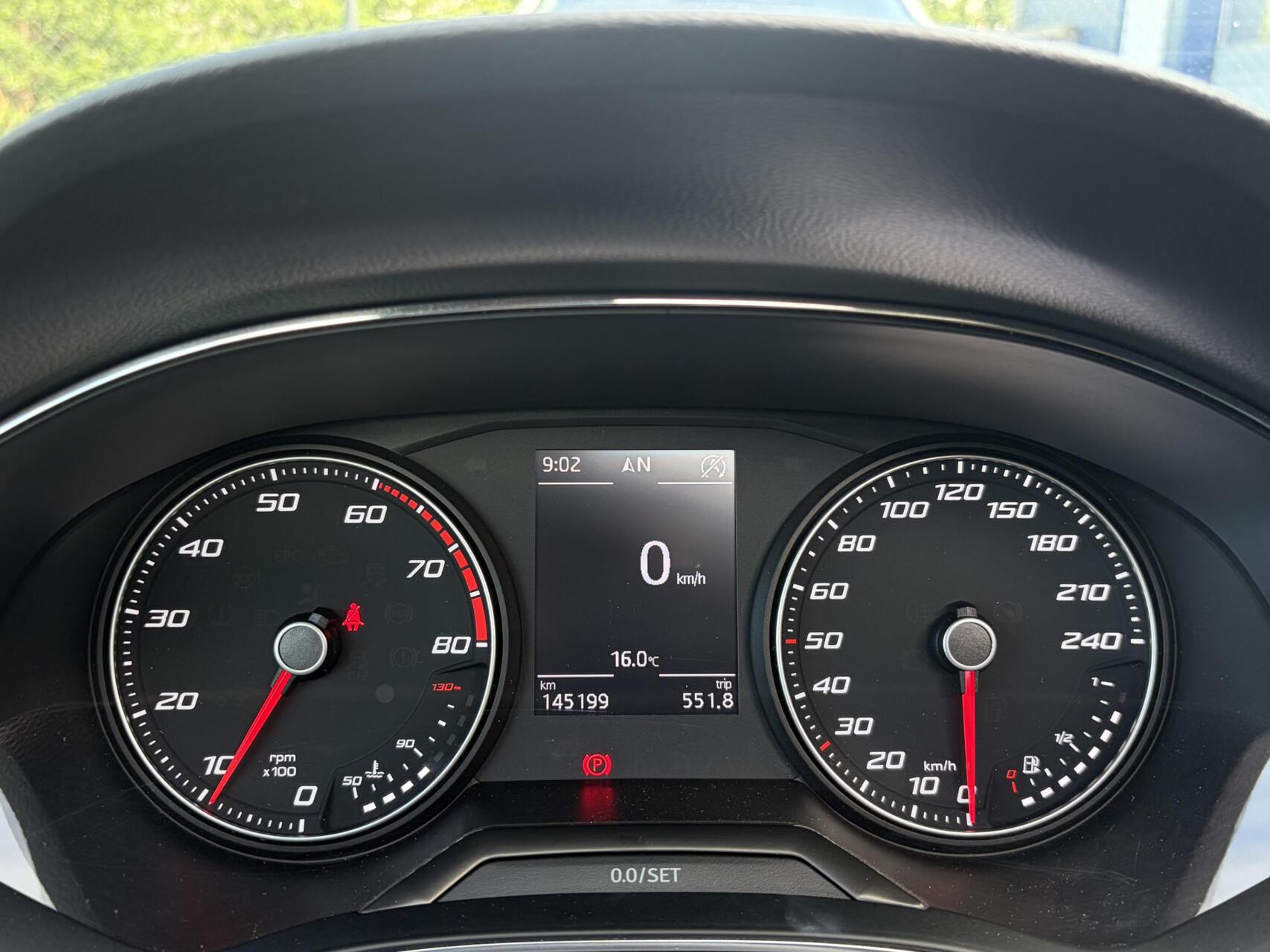 Foto van Seat Ibiza