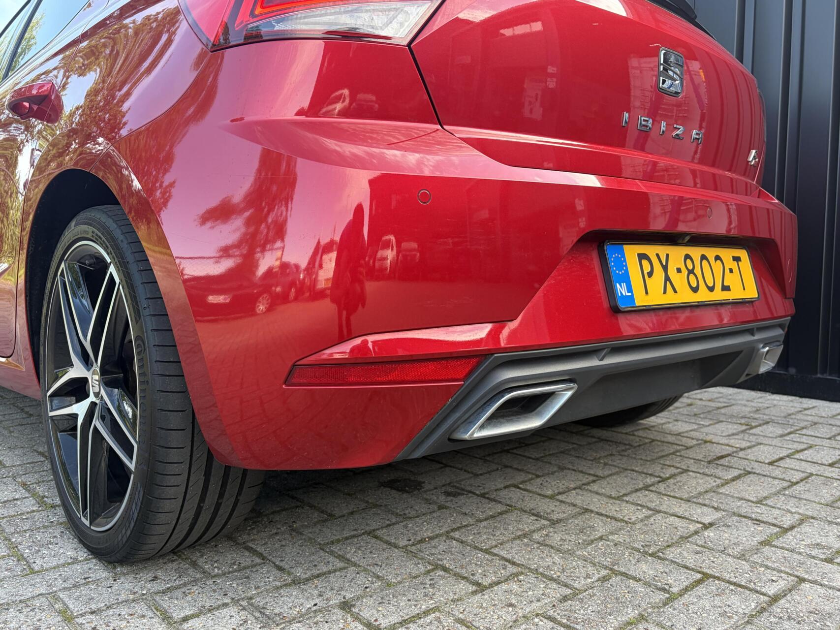Foto van Seat Ibiza
