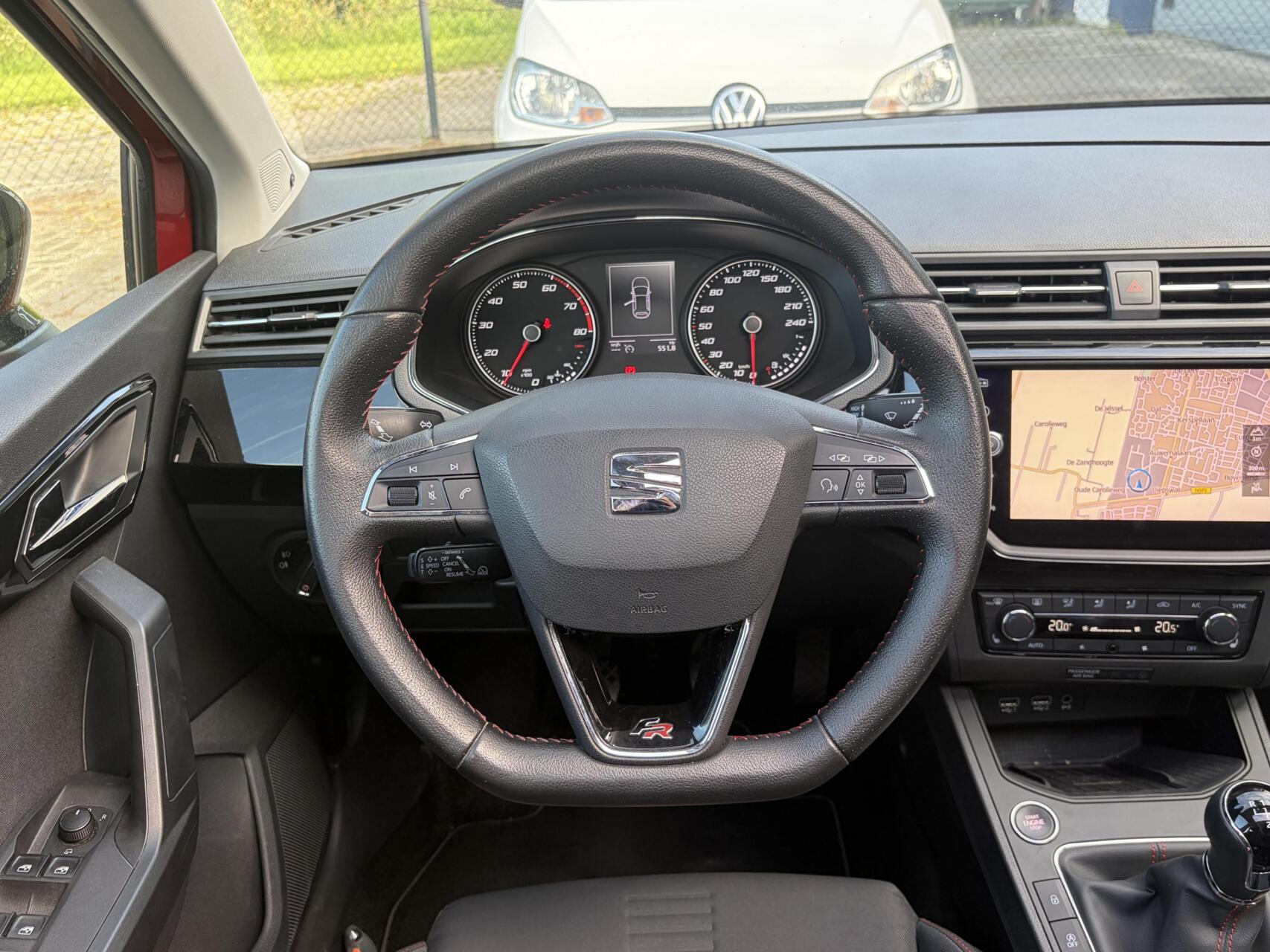 Foto van Seat Ibiza