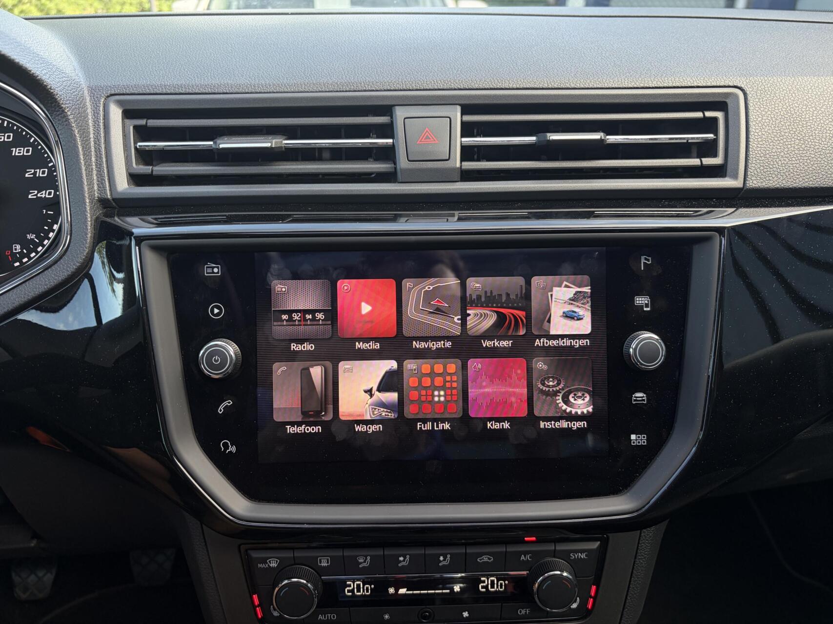 Foto van Seat Ibiza