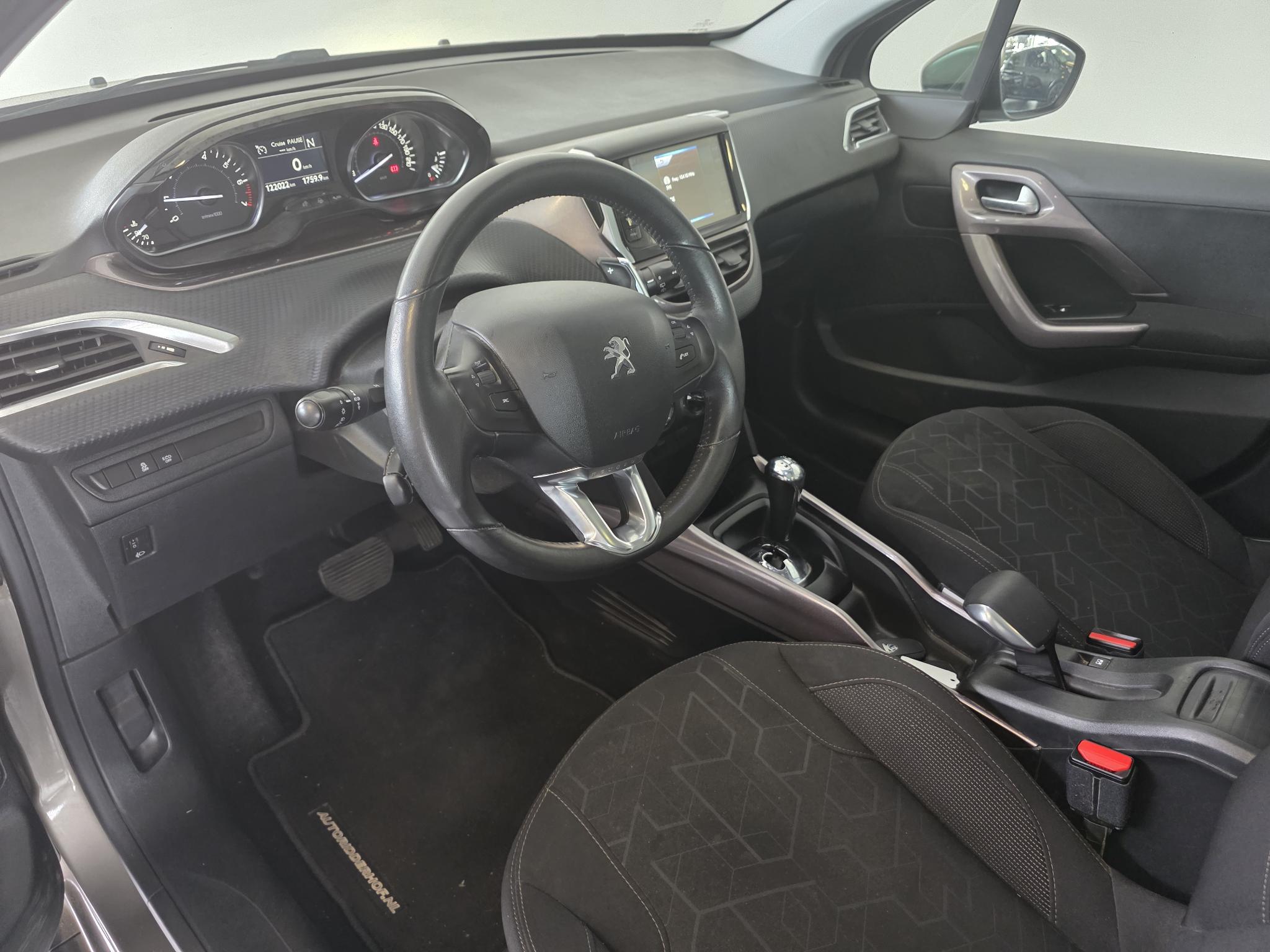 Foto van Peugeot 2008