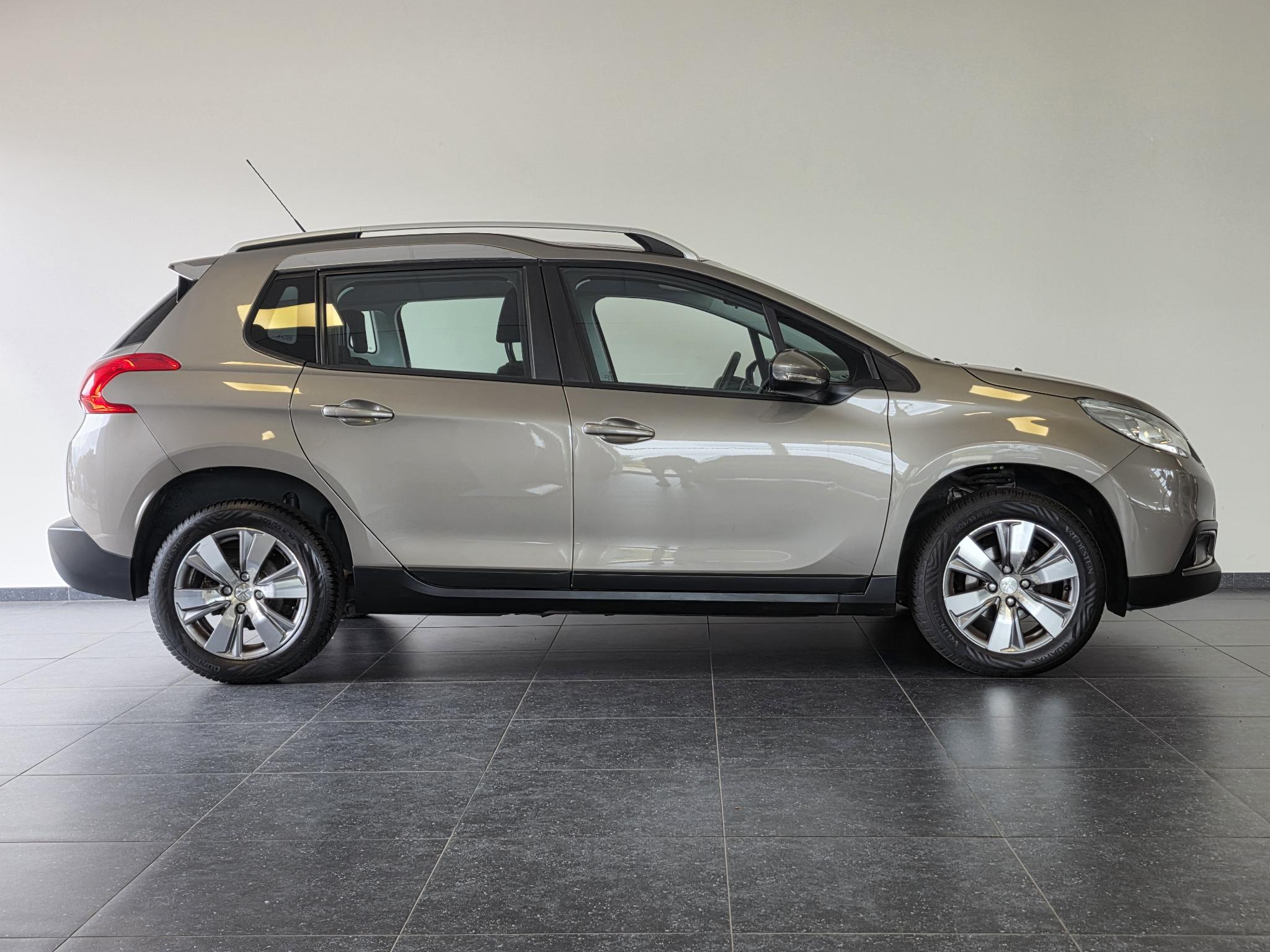 Foto van Peugeot 2008